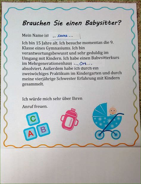 job als babysitter|job für babysitter.